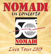 50 anni Nomadi tour