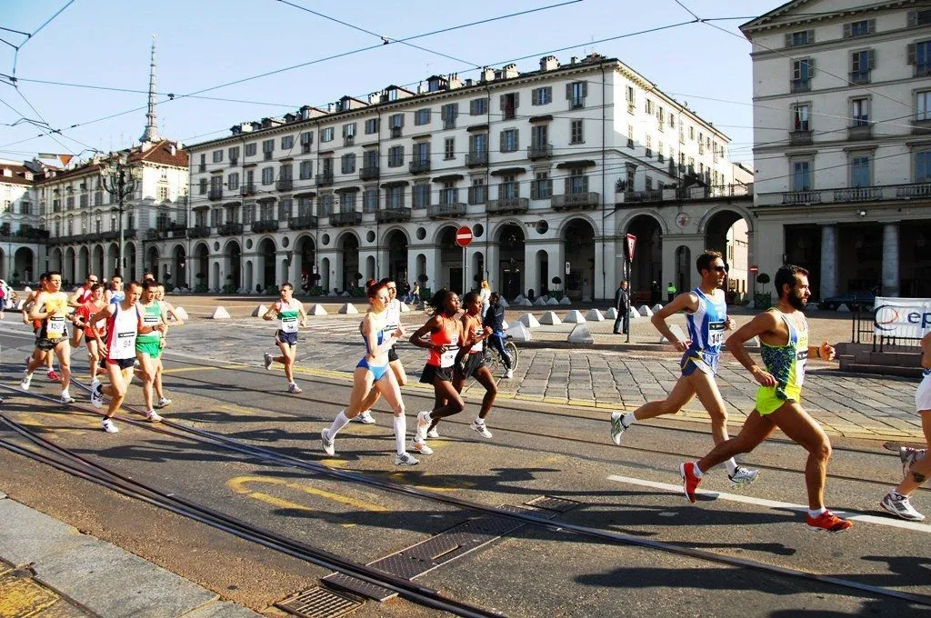 Turin Marhaton Gran Premio La Stampa, la maratona di Torino