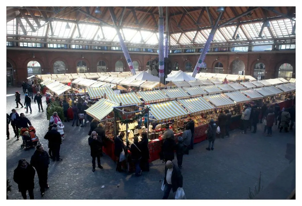 Natale a Torino 2013, il mercato a Borgo Dora ritorna dal 4 dicembre