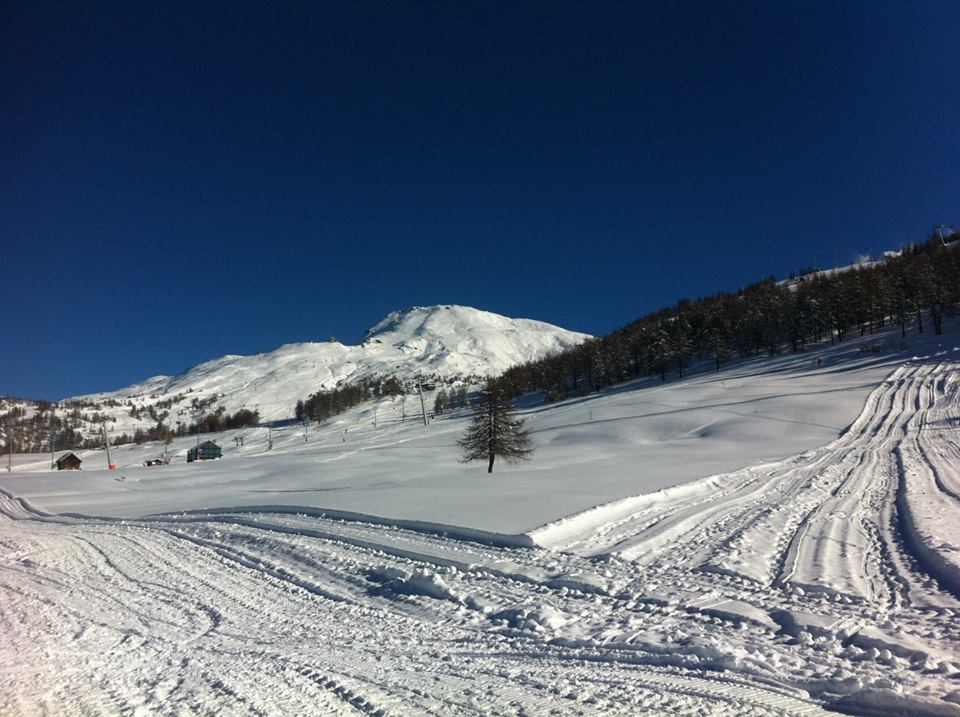 University of snowbreak sestriere via lattea foto by USBK FB