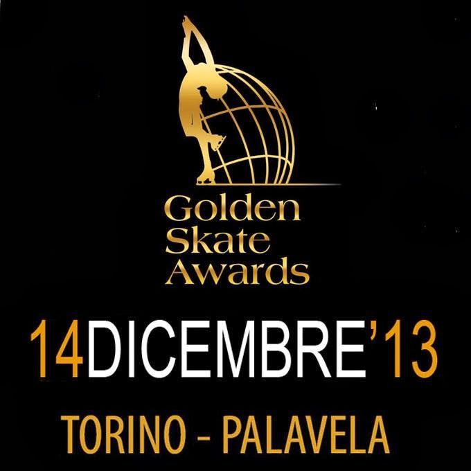 golden skate awards palavela torino Botano 