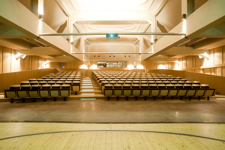 Torino, Teatro Vittoria