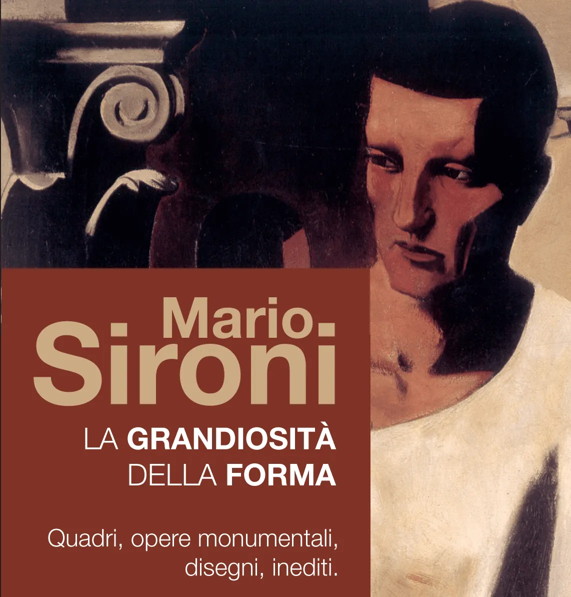 Cherasco, volge quasi al termine la mostra ”Mario Sironi. La grandiosità della forma”