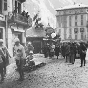 Torino 2006 e Chamonix 1924: Giochi Olimpici e Museo Nazionale della Montagna di Torino