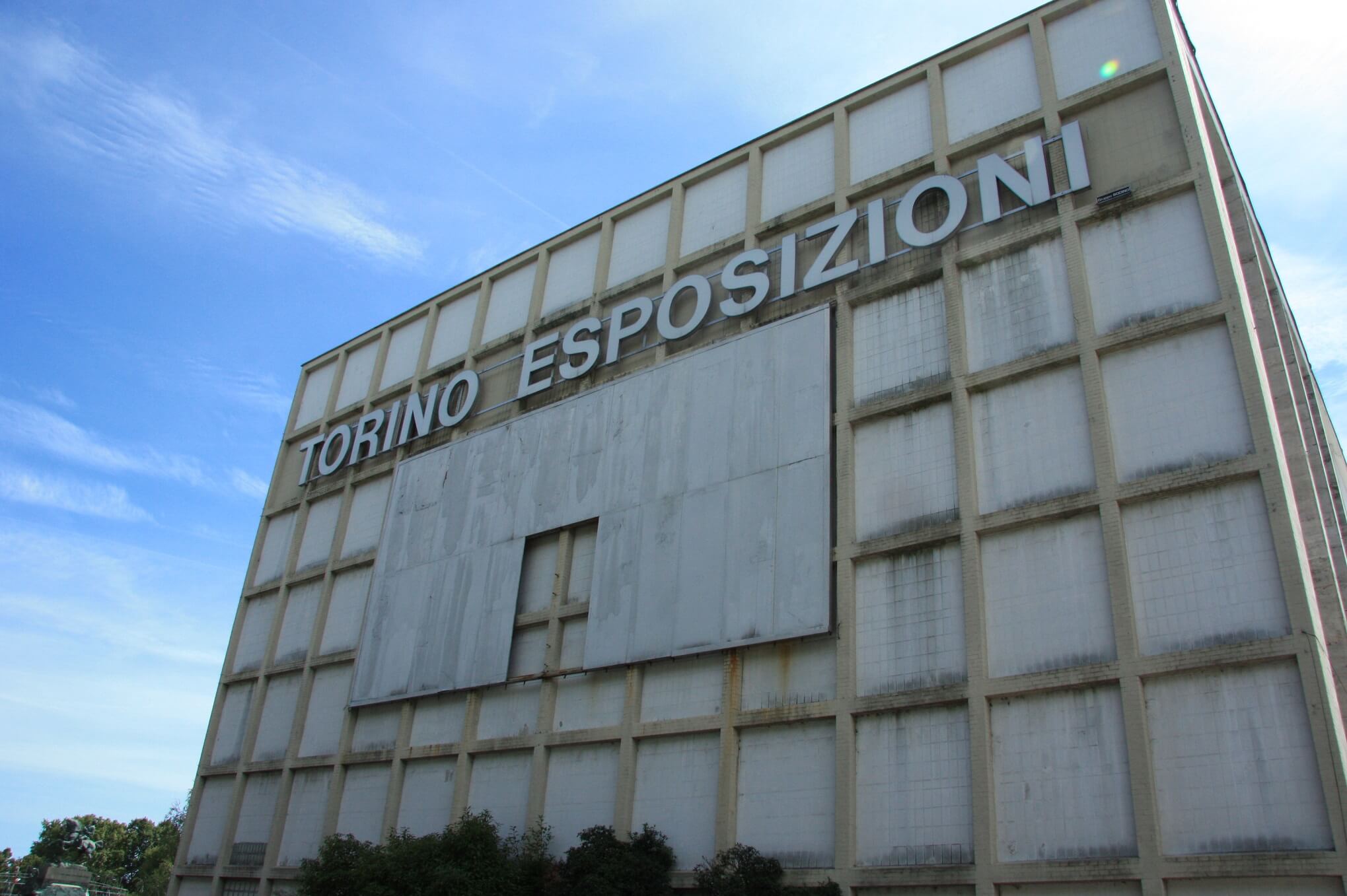 Torino Esposizioni, ©TOrino Cult