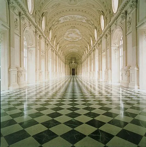 La Reggia di Venaria tra i primi 100 musei al mondo per Wikipedia