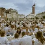 Torna la cena in bianco: rinviata a domenica 29 giugno per il maltempo