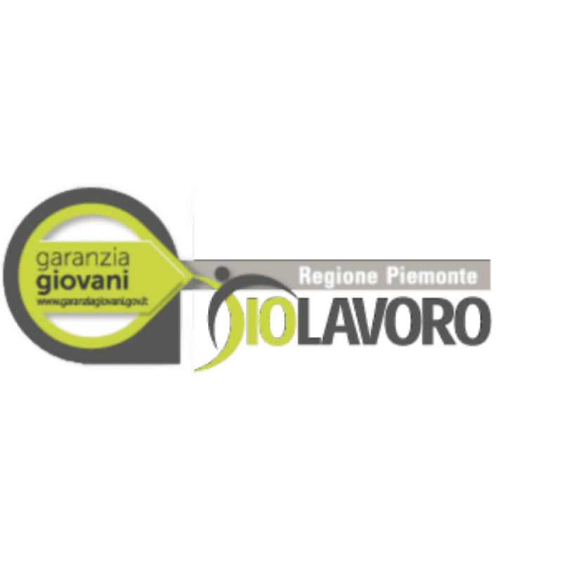 Logo del progetto Garanzia Giovani