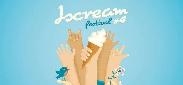 Festival Iscream a Poirino dal 11 al 13 luglio