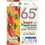 La sagra del peperone di Carmagnola dal 29 agosto