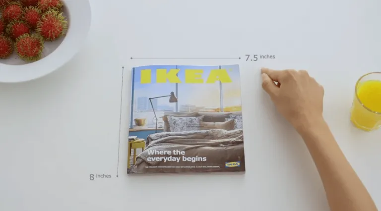 Lo spot ikea che prende in giro Apple