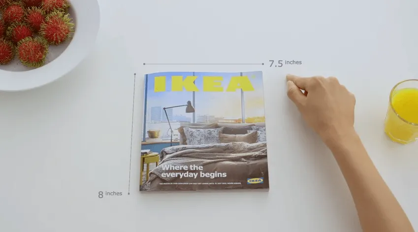 Lo spot ikea che prende in giro Apple