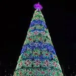 Torino,Natale coi fiocchi, con albero: inaugurazione 1dicembre