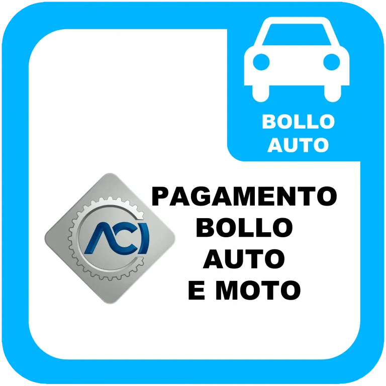 Regione Piemonte: pagamento del bollo auto dal 20 gennaio alle Poste