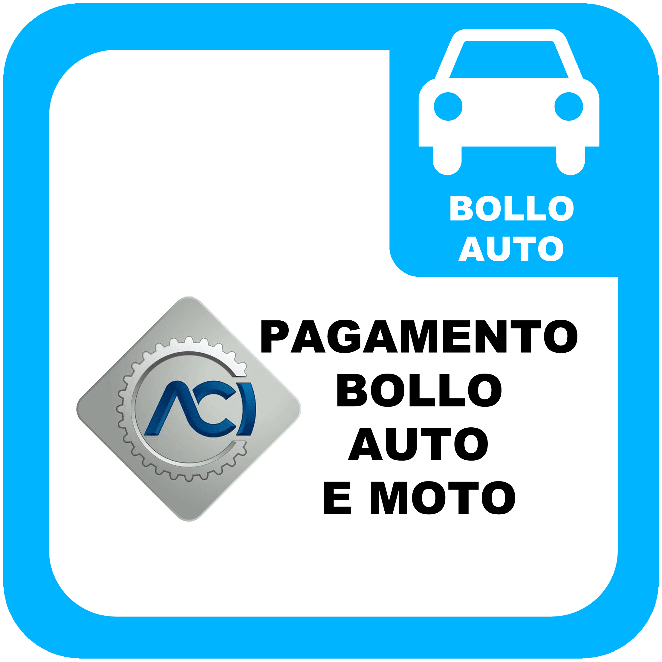 Pagamento bollo auto Regione Piemonte