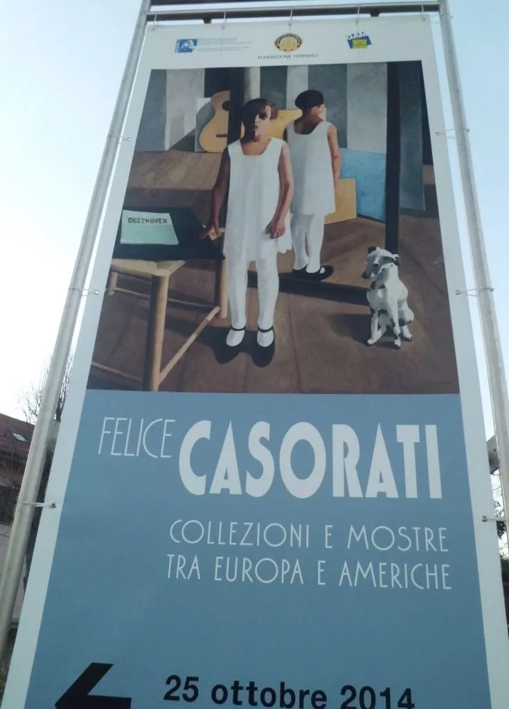 Mostra Casorati ad Alba, prorogata fino al 15 febbraio 2015