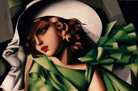 Tamara de Lempicka a Torino: a Palazzo Chiablese dal 19 marzo