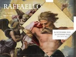 Raffaello. Il sole delle arti a Venaria Reale