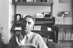 Roland Barthes in mostra a Torino