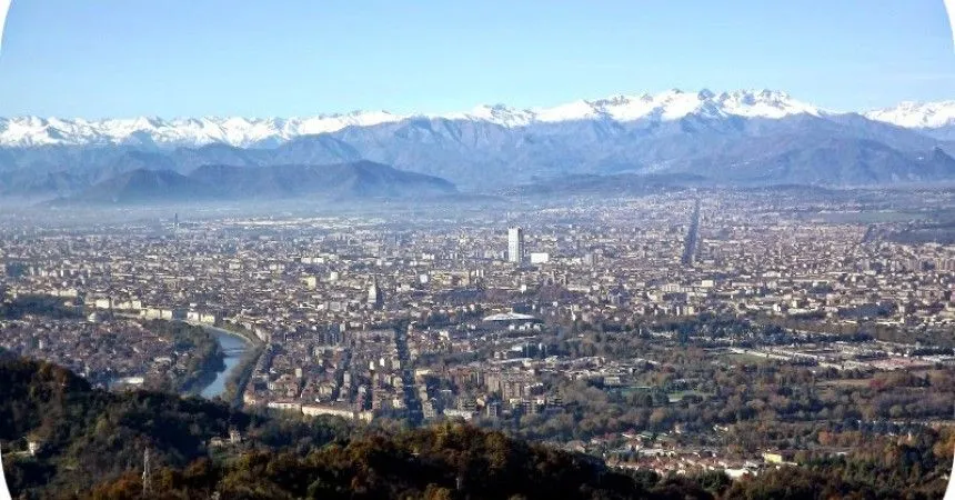 Torino Visual Contest, la città vista dall’alto