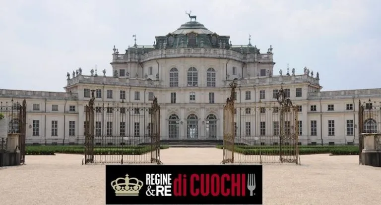 Stupinigi Regine & Re di Cuochi