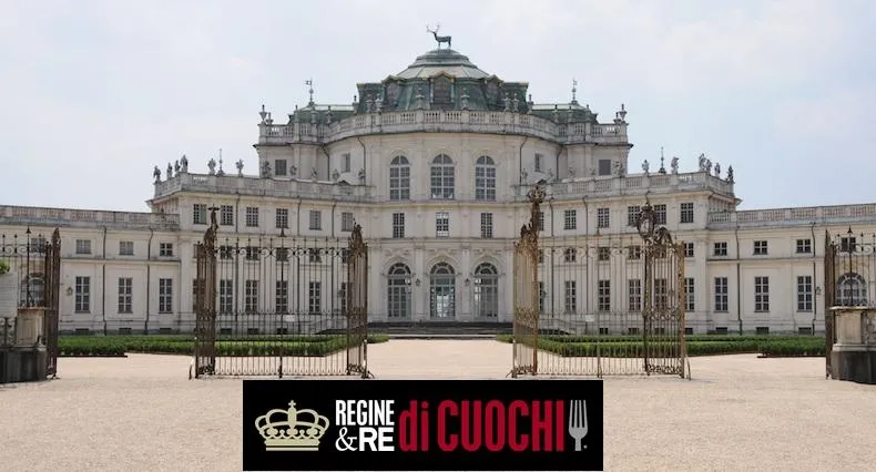 Stupinigi Regine & Re di Cuochi