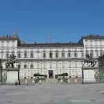 Palazzo Reale Festa per lo Statuto Albertino