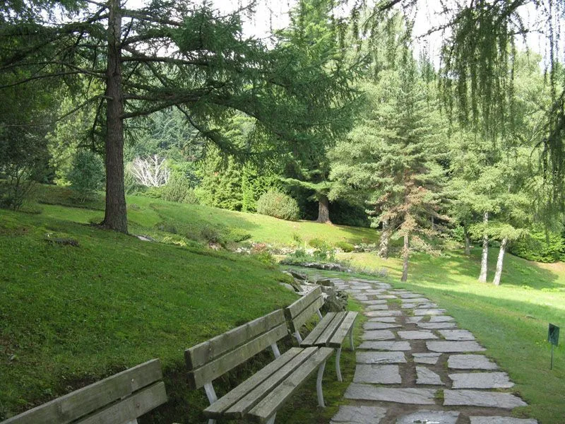 A quattro passi da Stresa Alpinia