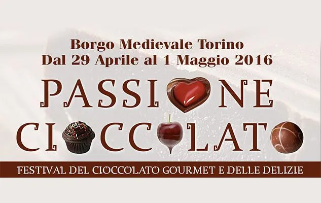 Torino Passione Cioccolato