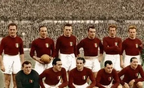 Grande Torino squadra leggendaria