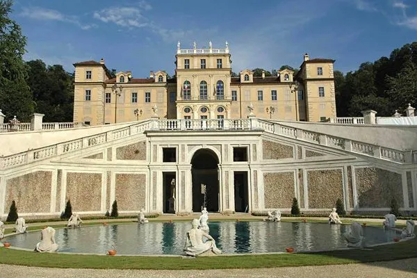 Torino San Giovanni a Villa della Regina