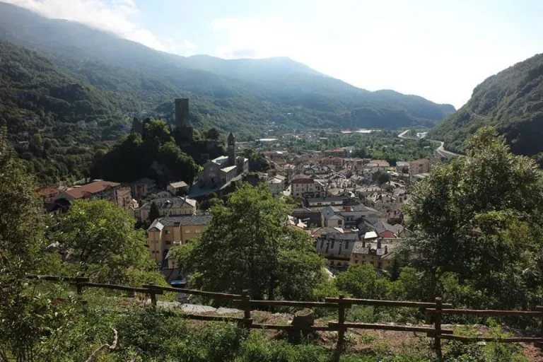 Pont Canavese La Notte delle Masche