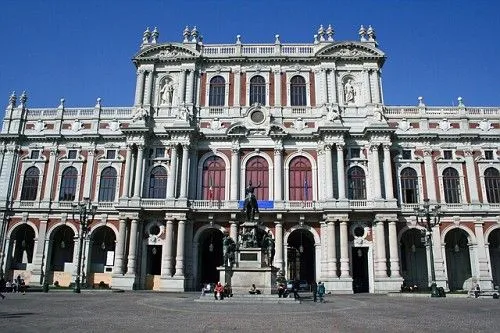 P’assaggi risorgimentali a Torino