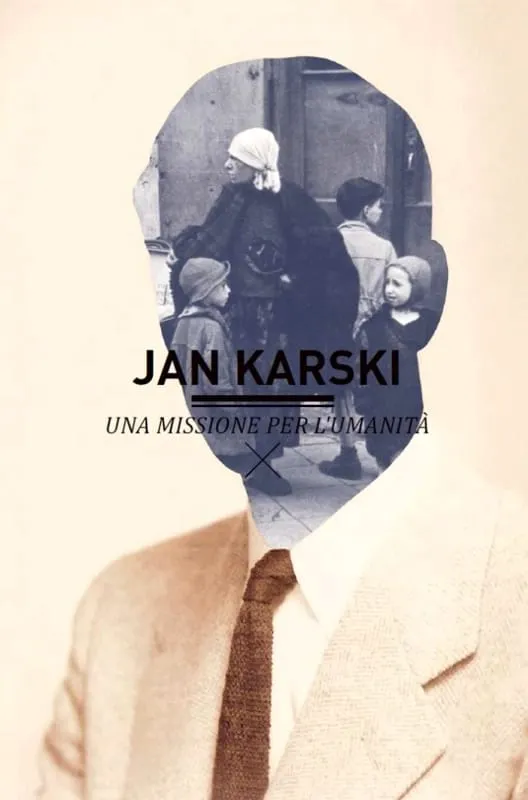 Una mostra su Jan Karski a Palazzo Cisterna