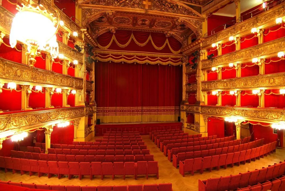 Una mostra per il Teatro Carignano di Torino