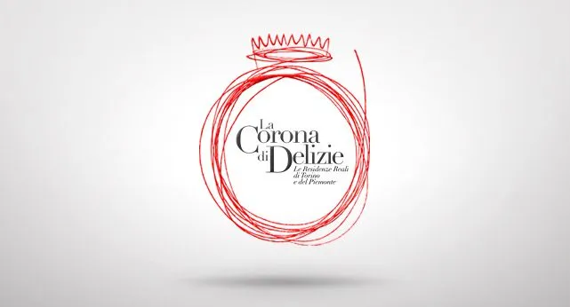 Corona di delizie in inverno a Venaria Reale