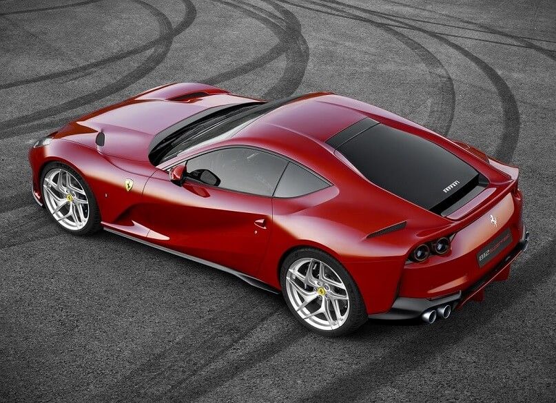 ferrari812superfast