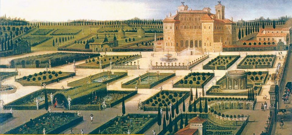 grandi giardini italiani 1