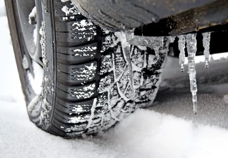 Pneumatici invernali, perché evitare quelli economici?