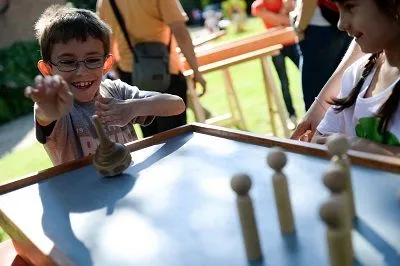 Torino Festa di fine estate ai Giardini Reali