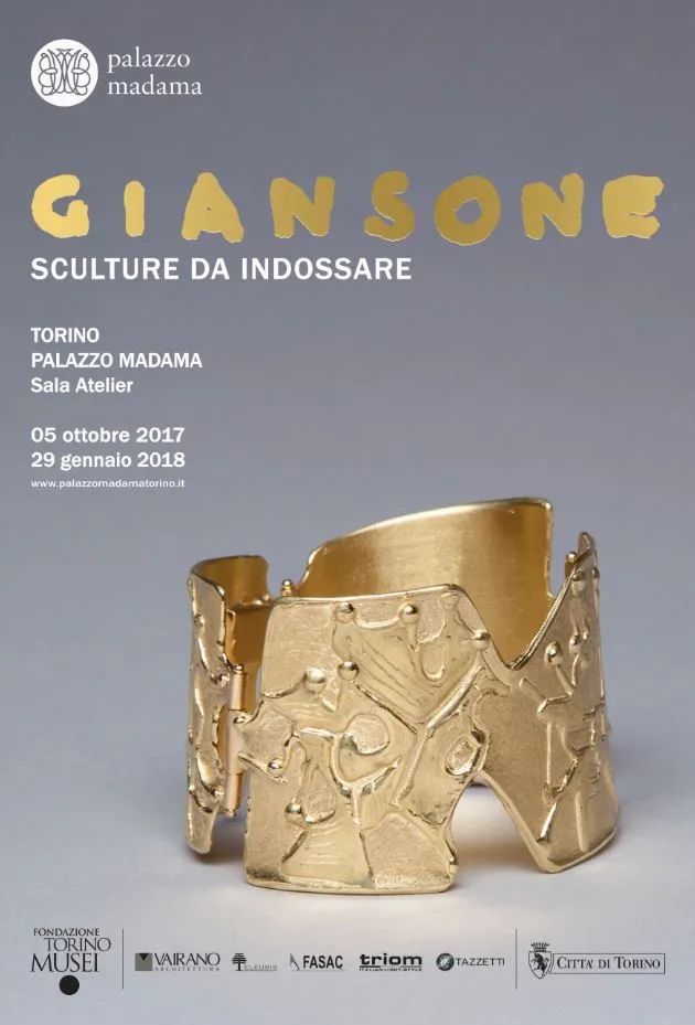 Giansone. Sculture da indossare