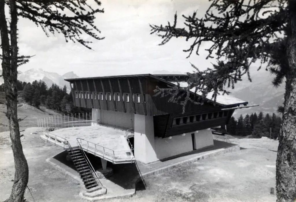 L’occhio magico di Carlo Mollino. Fotografie 1934-1973