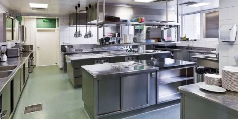 Cucine professionali, cosa serve per la cottura della pasta?