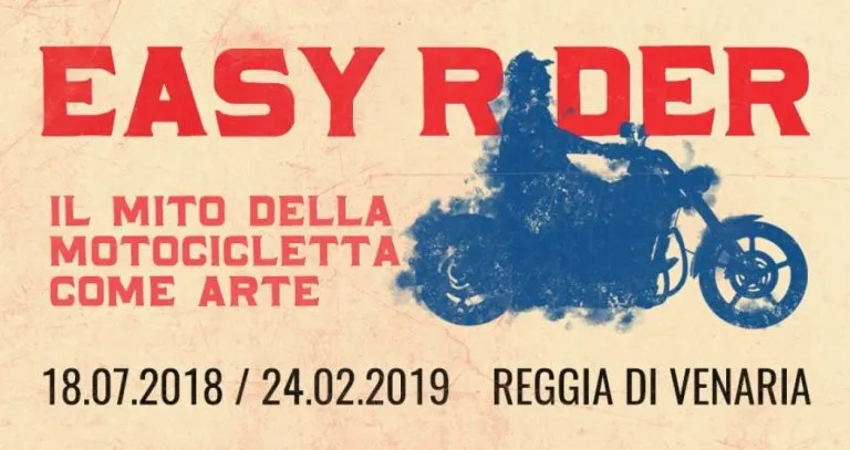 Easy Rider. Il mito della motocicletta come arte