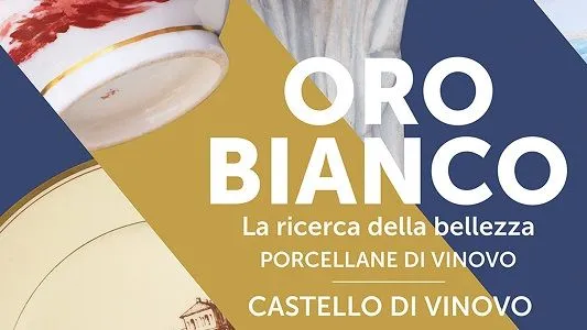 Oro bianco: la ricerca della bellezza