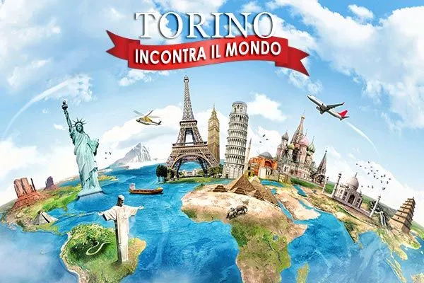 Torino incontra il mondo