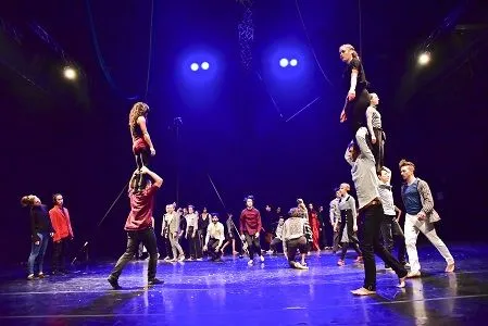 Il Circo in Pillole a Torino