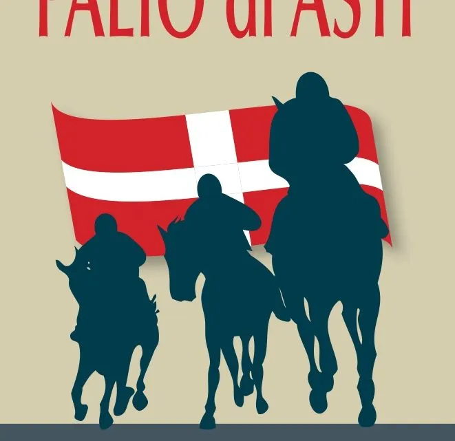 Palio di Asti 2019, il medioevo  negli anni duemila