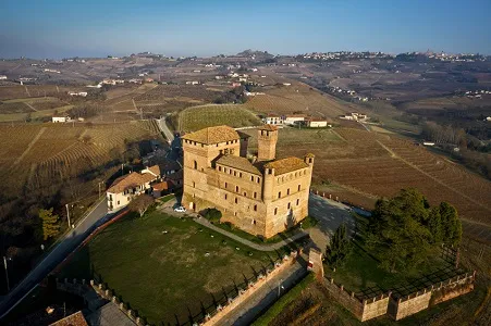 La collezione ampelografica di Grinzane Cavour apre le porte al pubblico dei suoi 500 vitigni. Capofila del Progetto “GrapeRescue”