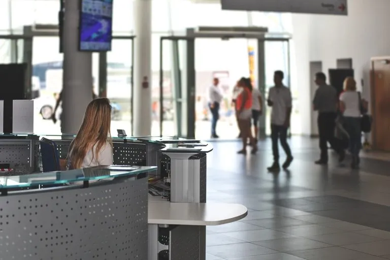 Covid: all’aeroporto di Torino lo hub per vaccinarsi